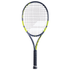Babolat Boost Aero 2026 Tennis Racquet 260g Grey/ Yellow (Ready to Go)