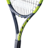 Babolat Boost Aero 2026 Tennis Racquet 260g Grey/ Yellow (Ready to Go)