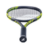 Babolat Boost Aero 2026 Tennis Racquet 260g Grey/ Yellow (Ready to Go)