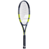 Babolat Boost Aero 2026 Tennis Racquet 260g Grey/ Yellow (Ready to Go)