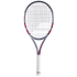 Babolat Boost Aero 2026 Tennis Racquet Grey/ Pink 260g (Ready to Go) (Preorder)