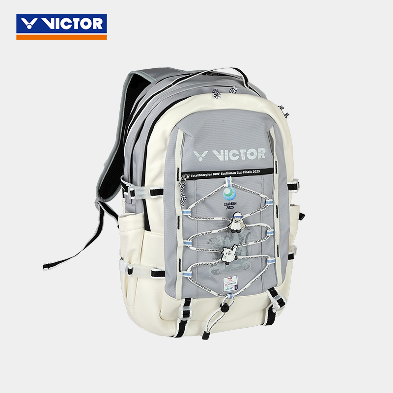 Victor Backpack Sudirman Cup 25 BR5047SC25 HA Grey