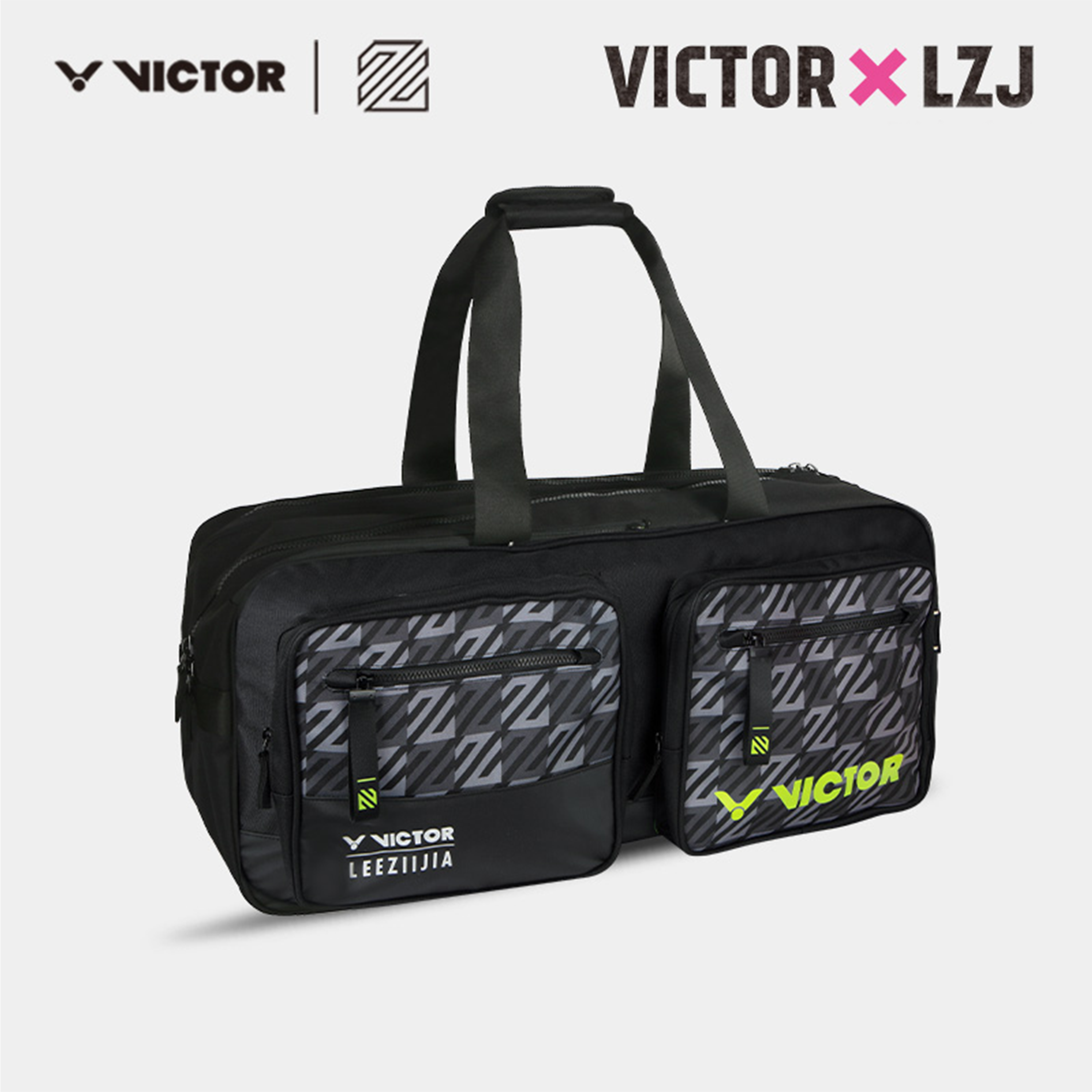 Victor X LZJ Rectangular Racket Bag (6pcs) BR5610LZJ