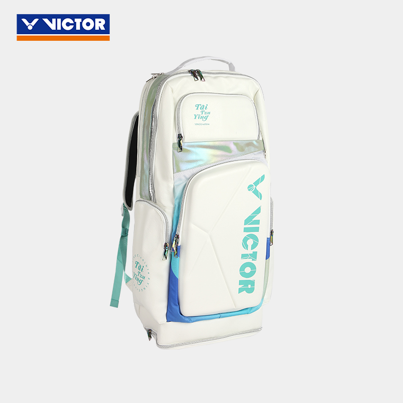 Victor X TTY Long Backpack BR5833TTY White