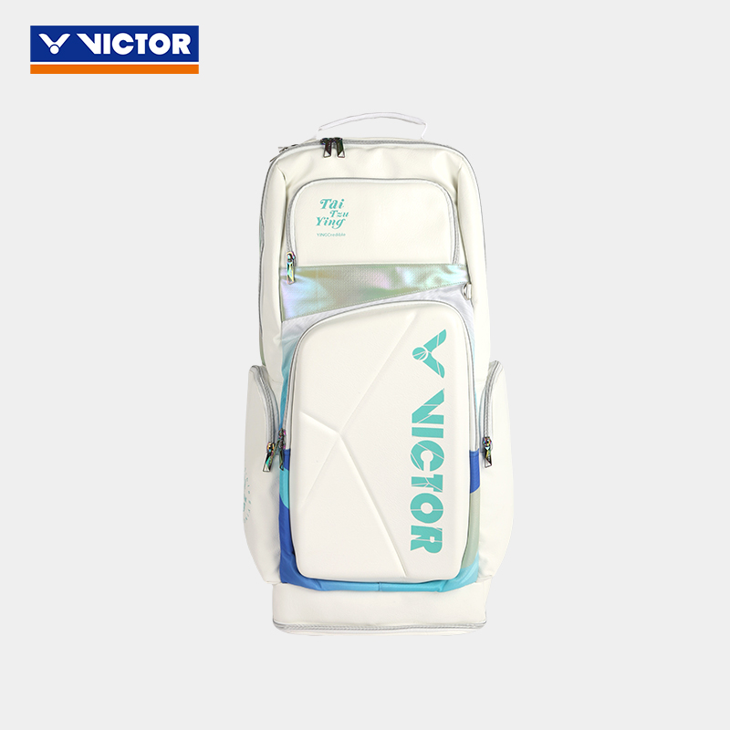 Victor X TTY Long Backpack BR5833TTY White