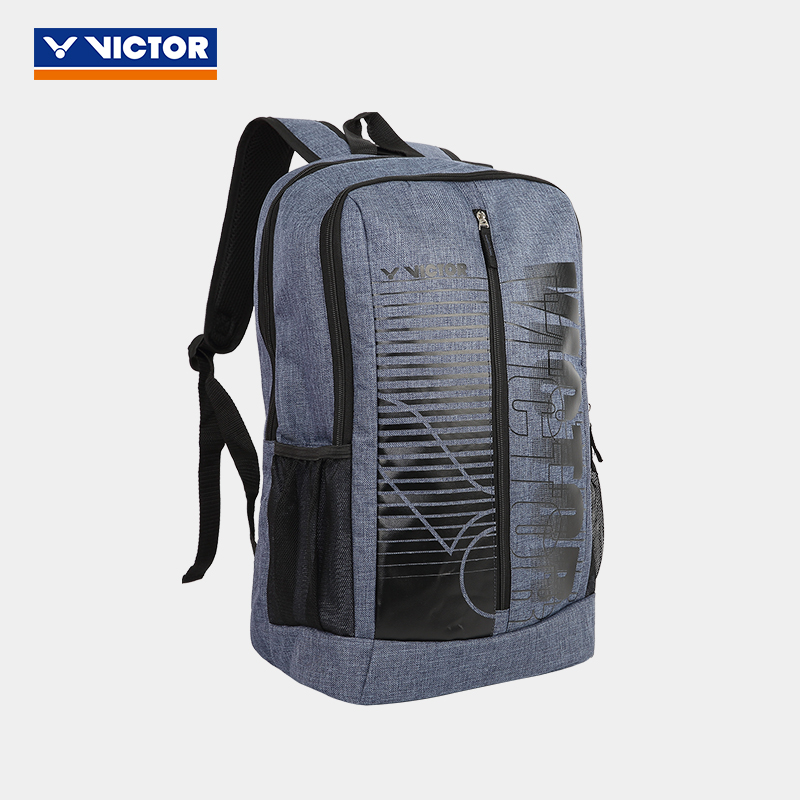 Victor BR6017 Badminton Backpack Grey