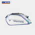 Victor Supreme Type Pro Racquet Bag (6pcs) BR9215 HB Grayish Blue