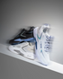 Victor A970cHP A (White) Badminton Shoes MEN'S