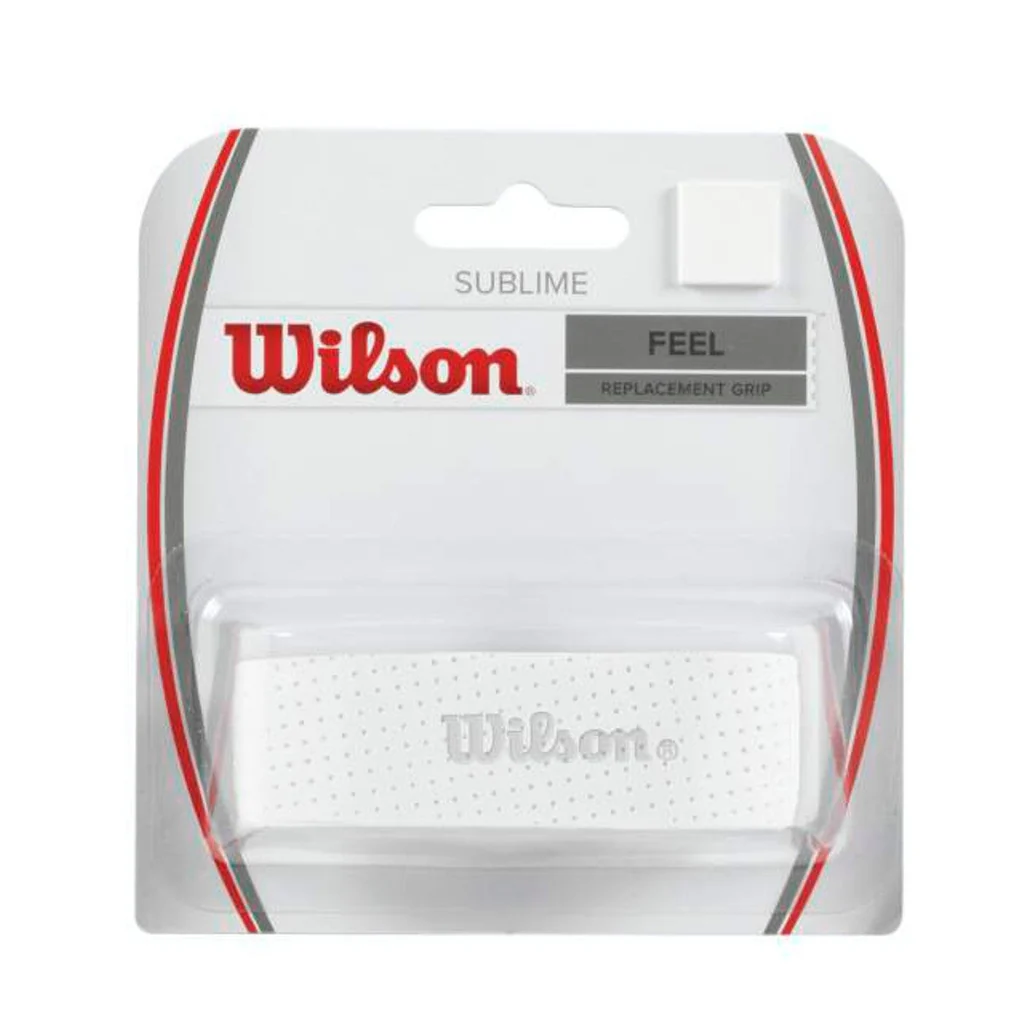 Wilson Sublime Tennis Replacement Grip 1pc Pack