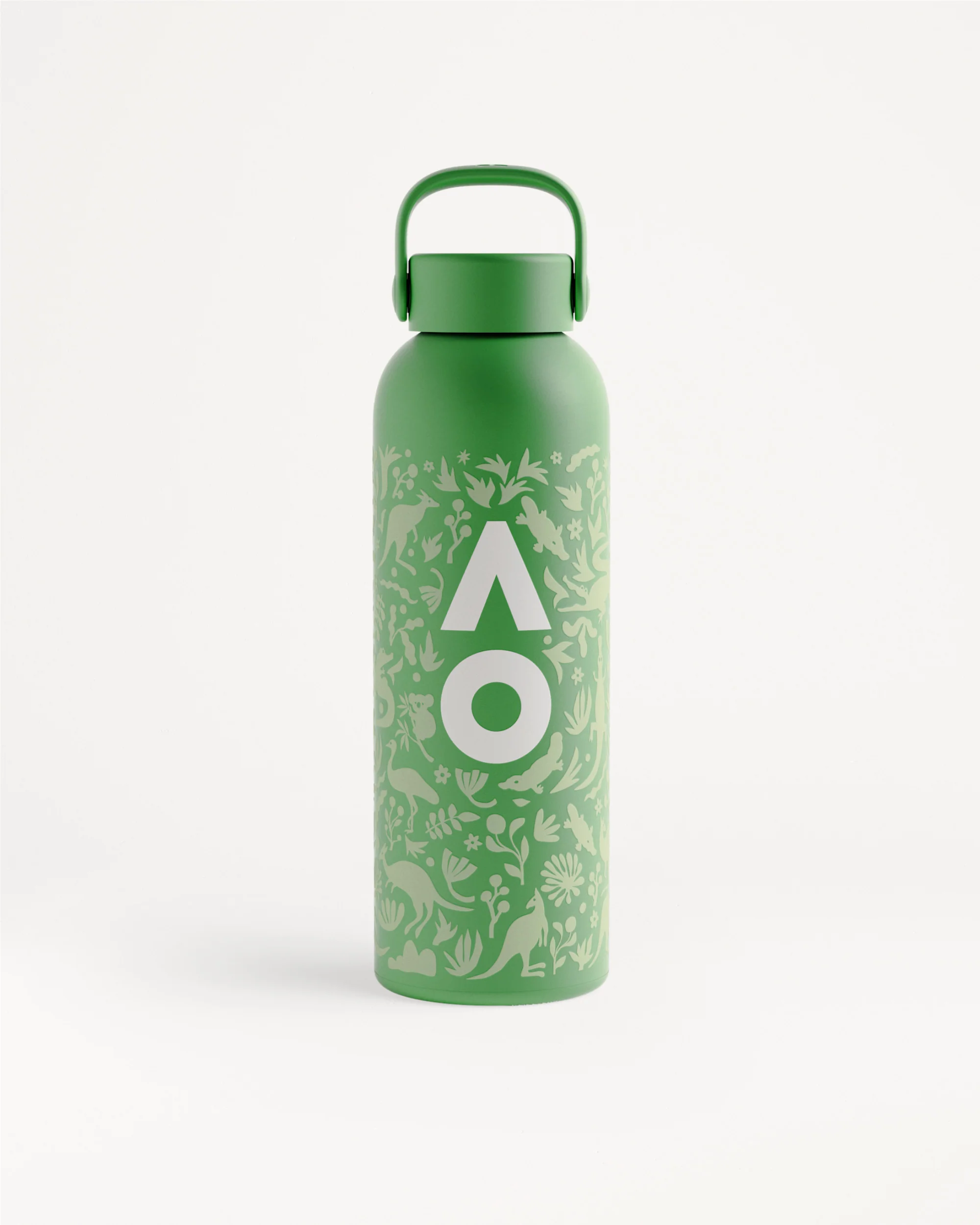 Waterdrop® AO27 Lifestyle Thermo 600ml (Green)