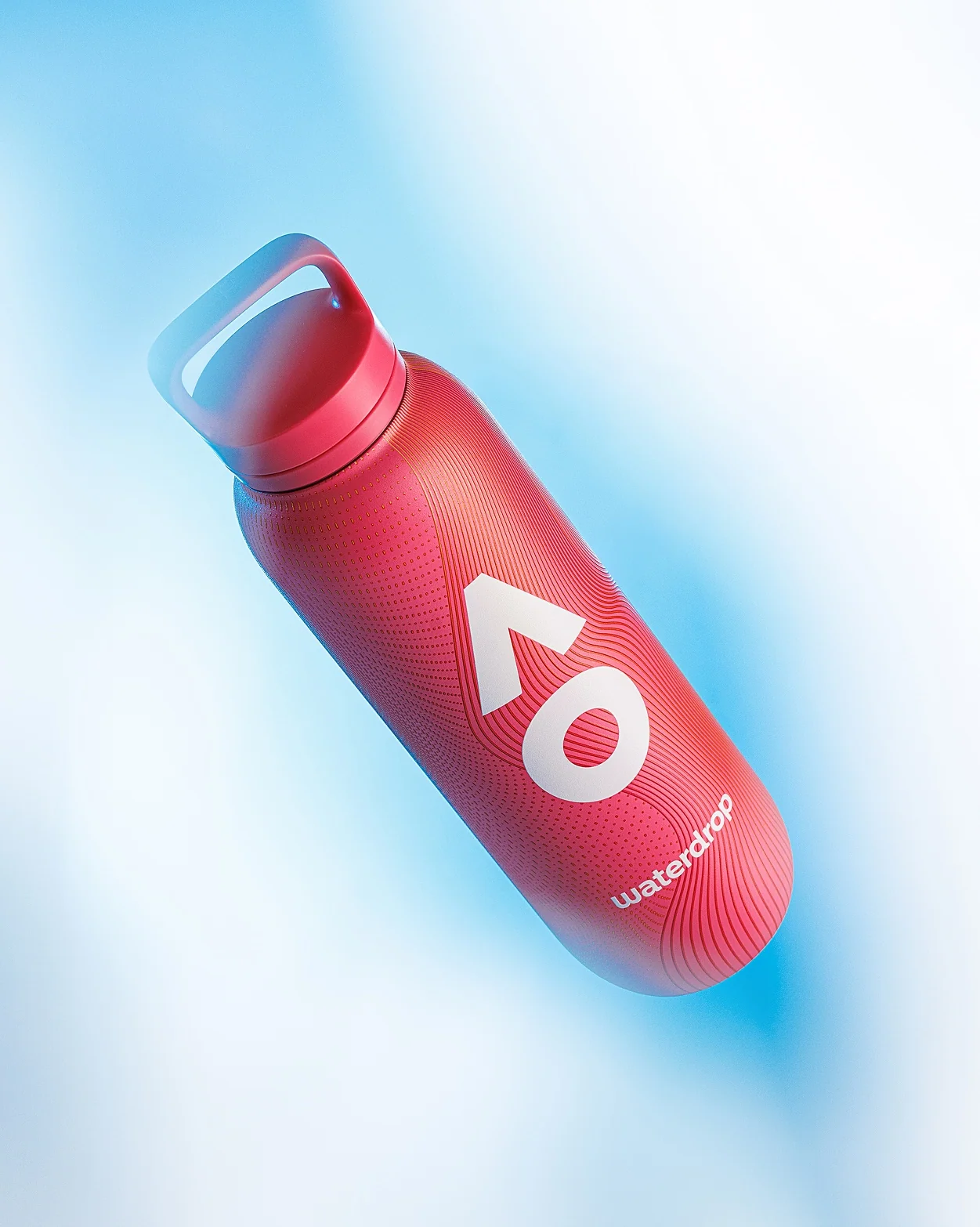 Waterdrop® AO Performance All-Purpose Thermo 2027 1L (Pink)