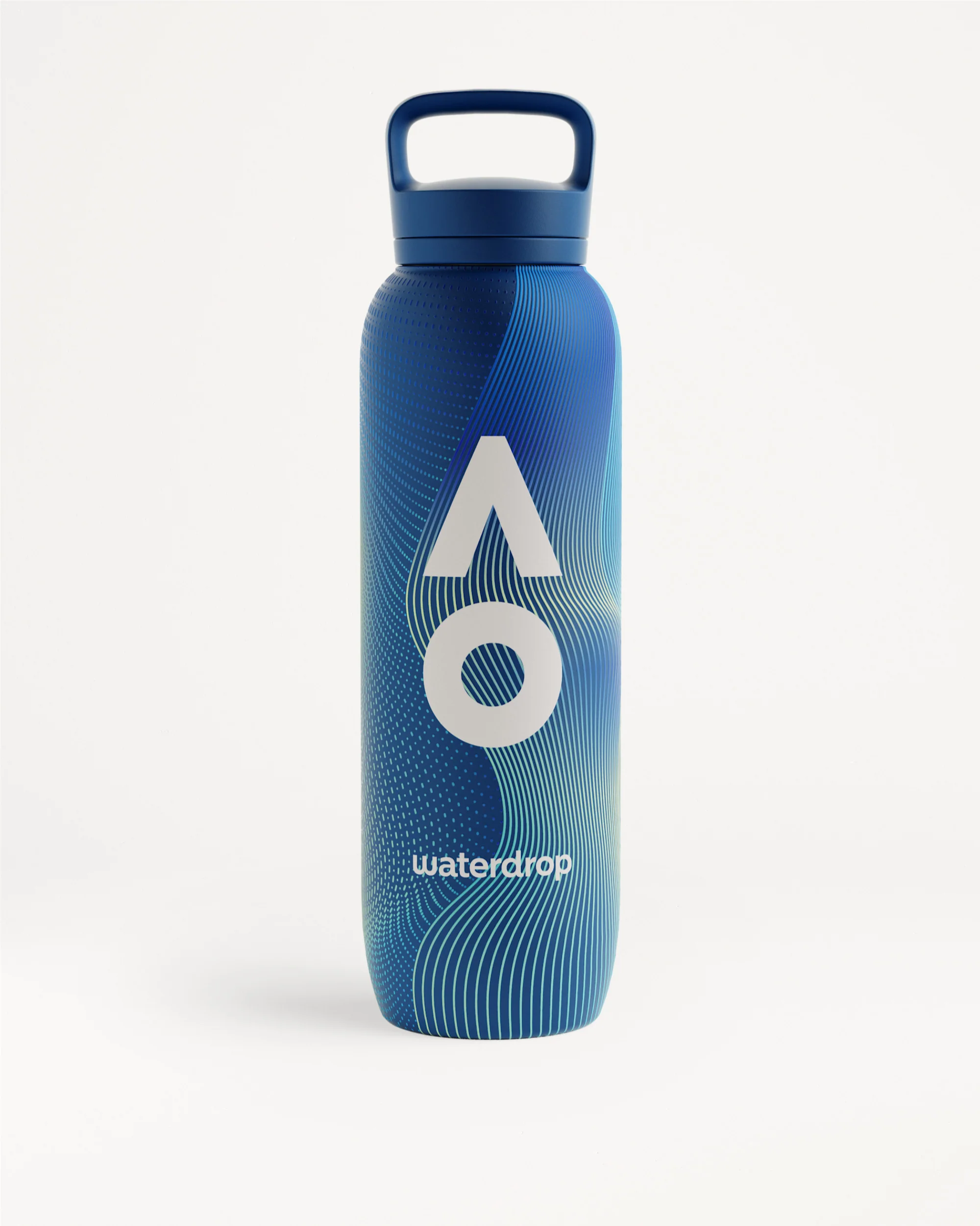 Waterdrop® AO Performance All-Purpose Thermo 2027 1L (Navy)