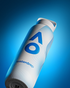 Waterdrop® Australian Open Official Player Bottle 2027 1L (White)