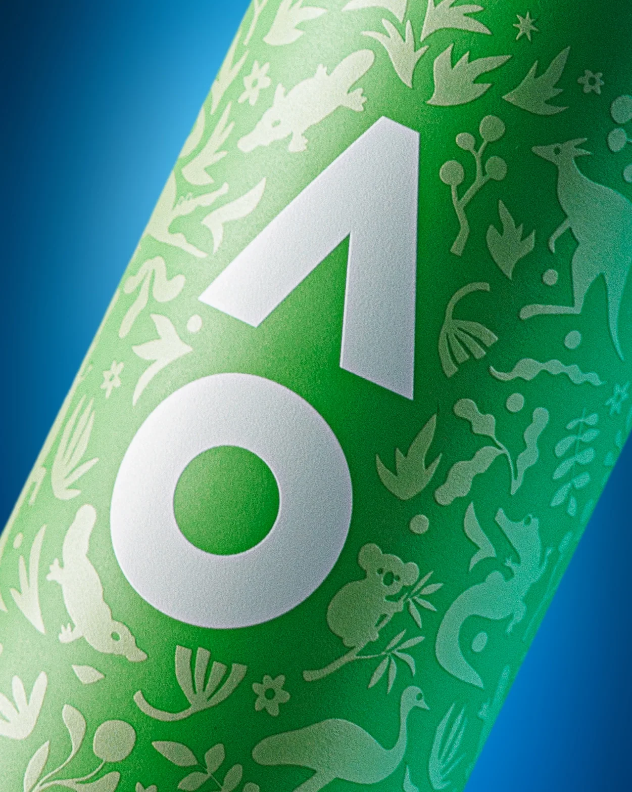 Waterdrop® AO27 Lifestyle Thermo 600ml (Green)