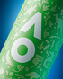 Waterdrop® AO27 Lifestyle Thermo 600ml (Green)