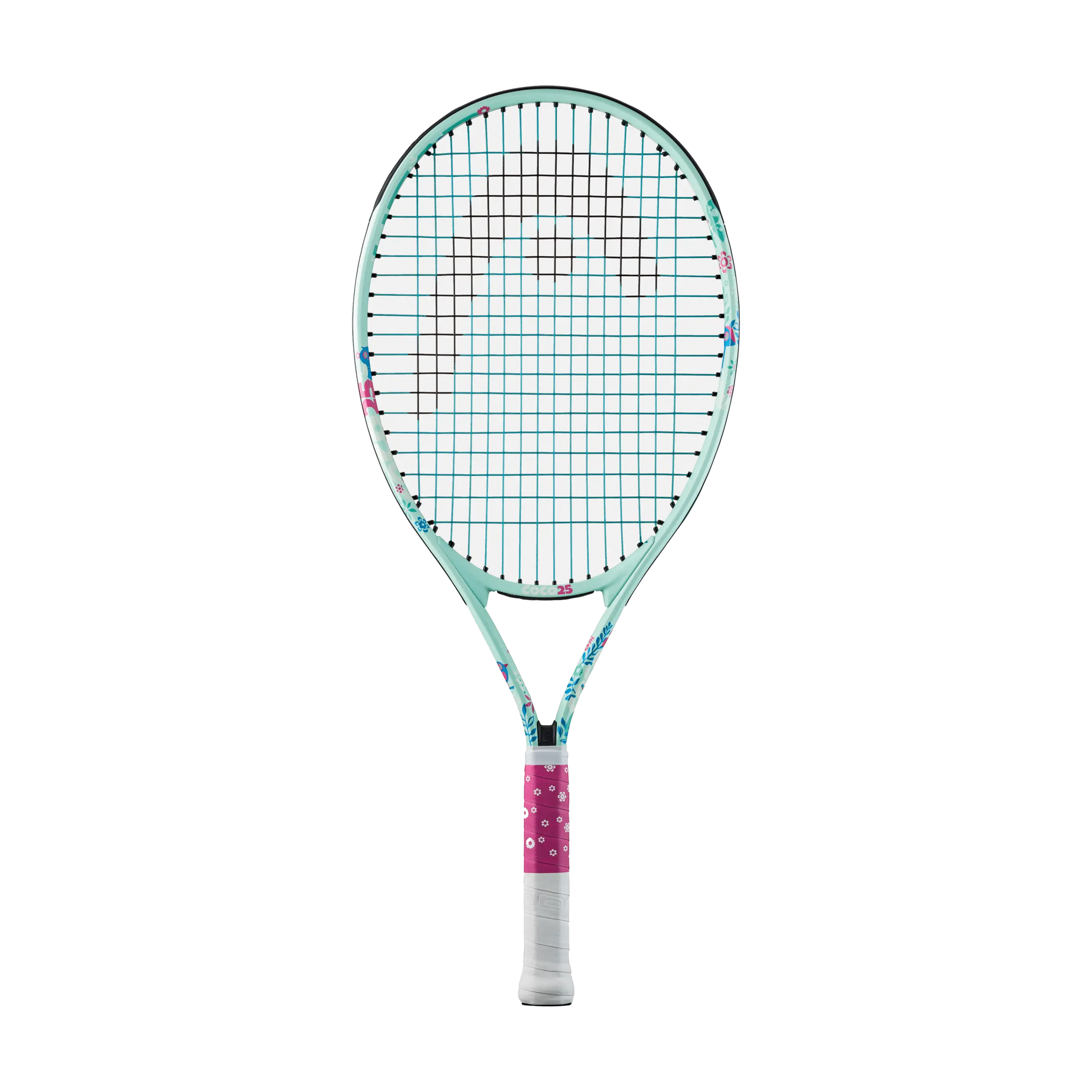 Head Coco 2024 25" Junior Tennis Racquet (Ready to Go)