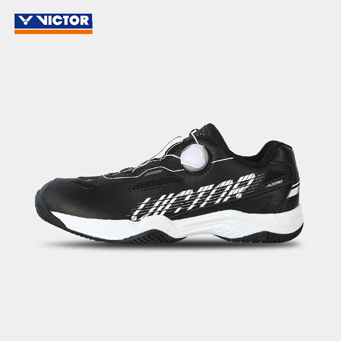 Victor A396 C Badminton Shoes Black MEN'S