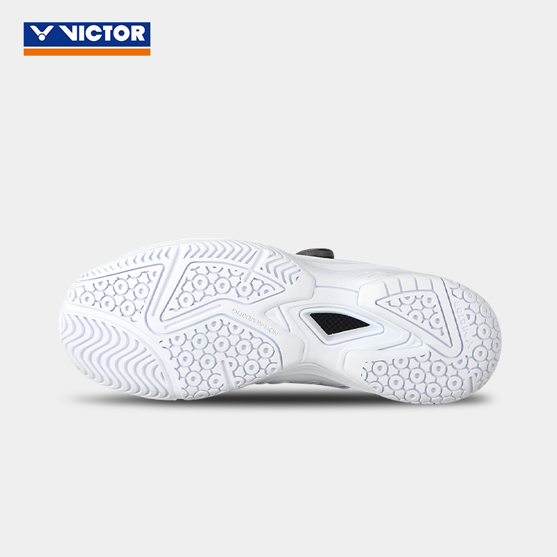 Victor A396 A Badminton Shoes White MEN'S