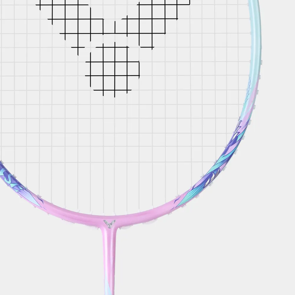 Victor Thruster Muse II TJ (Nightshade Purple) Badminton Racquet (UNSTRUNG)