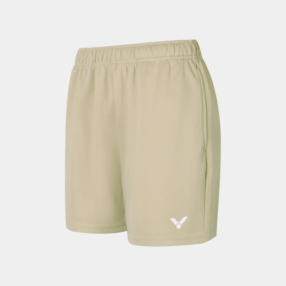 Victor Sports Shorts R-66205 V (Safari) WOMEN'S