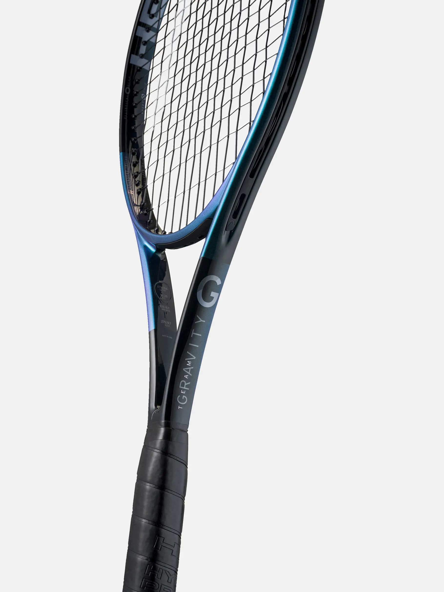 Head Gravity TEAM 2025 Tennis Racquet 270g (Ready to Go)