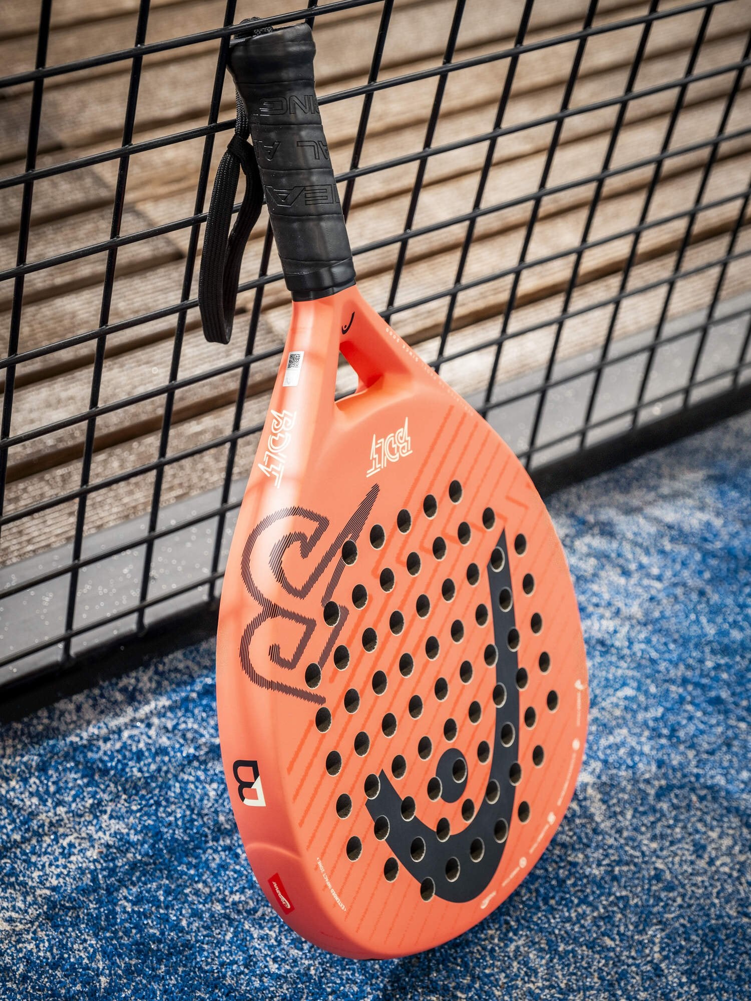 Head Bolt Padel Racquet (350g) - 2G SPORTS