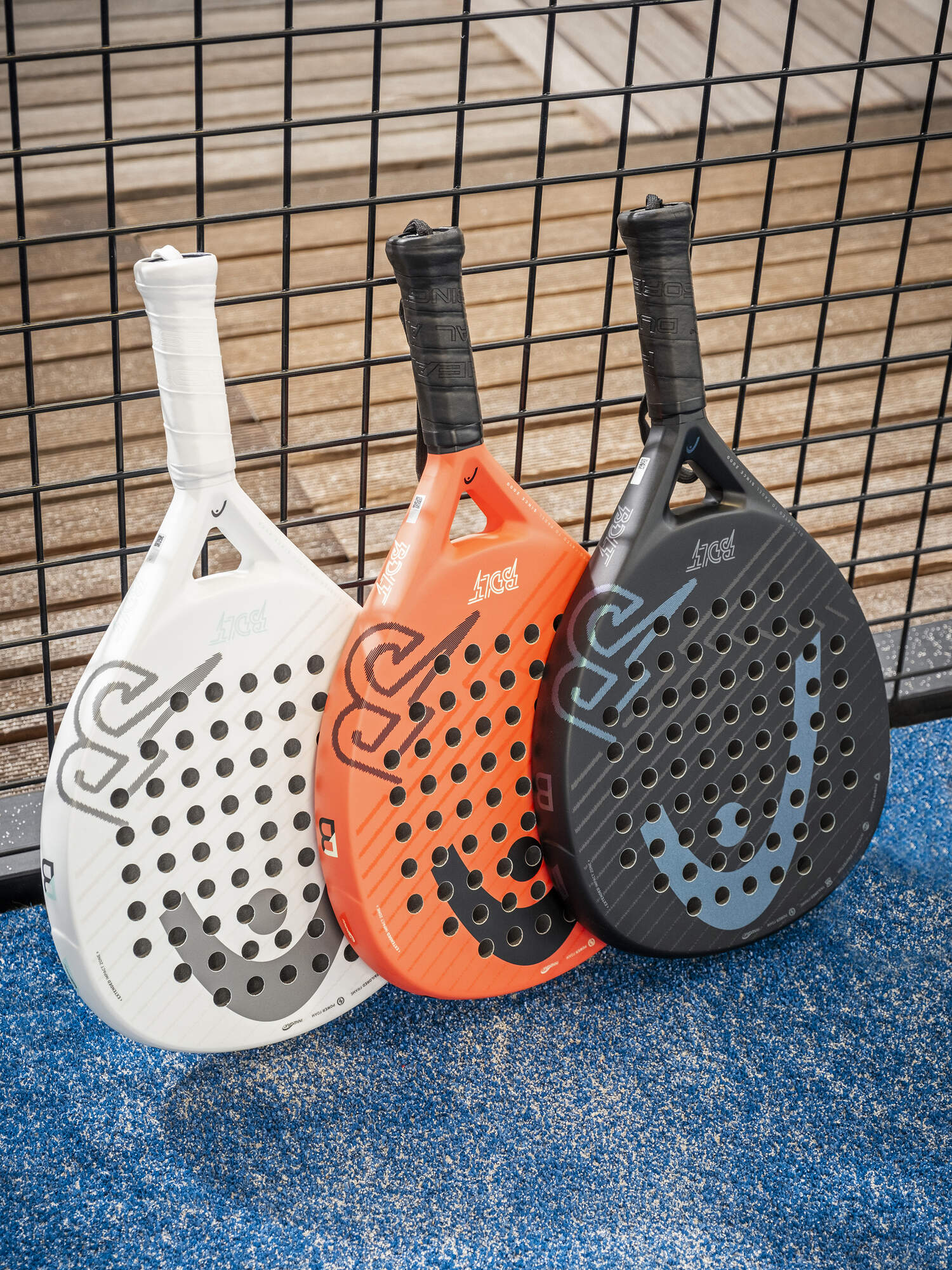 Head Bolt Padel Racquet (350g) - 2G SPORTS