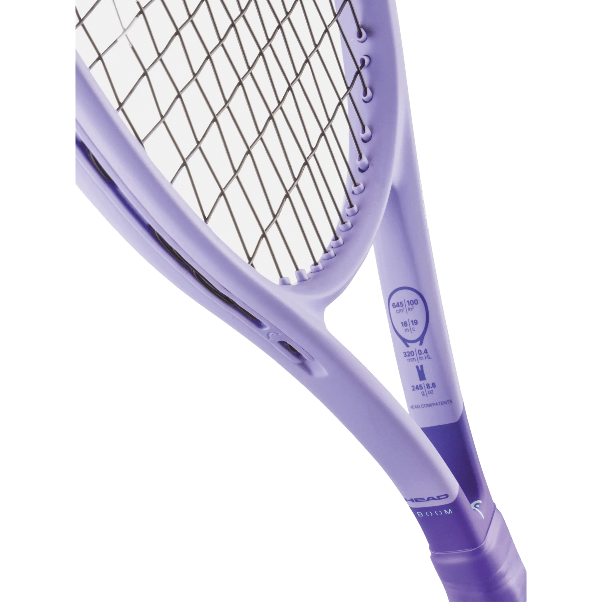Head Boom Jr. Alternate 2026 26" Junior Tennis Racquet (Ready to Go) - 2G SPORTS
