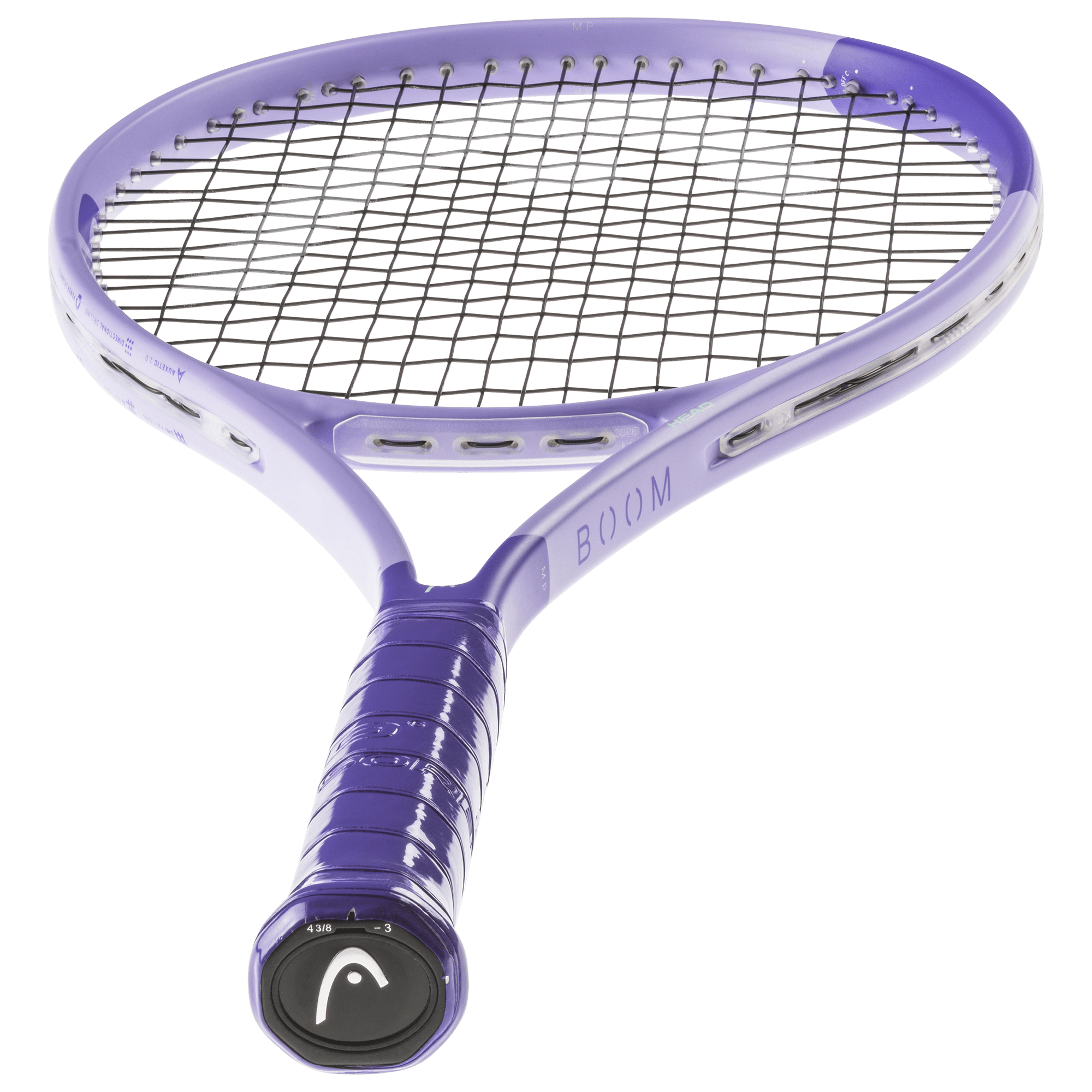 Head Boom MP Alternate 2026 Tennis Racquet 295g (Ready to Go) - 2G