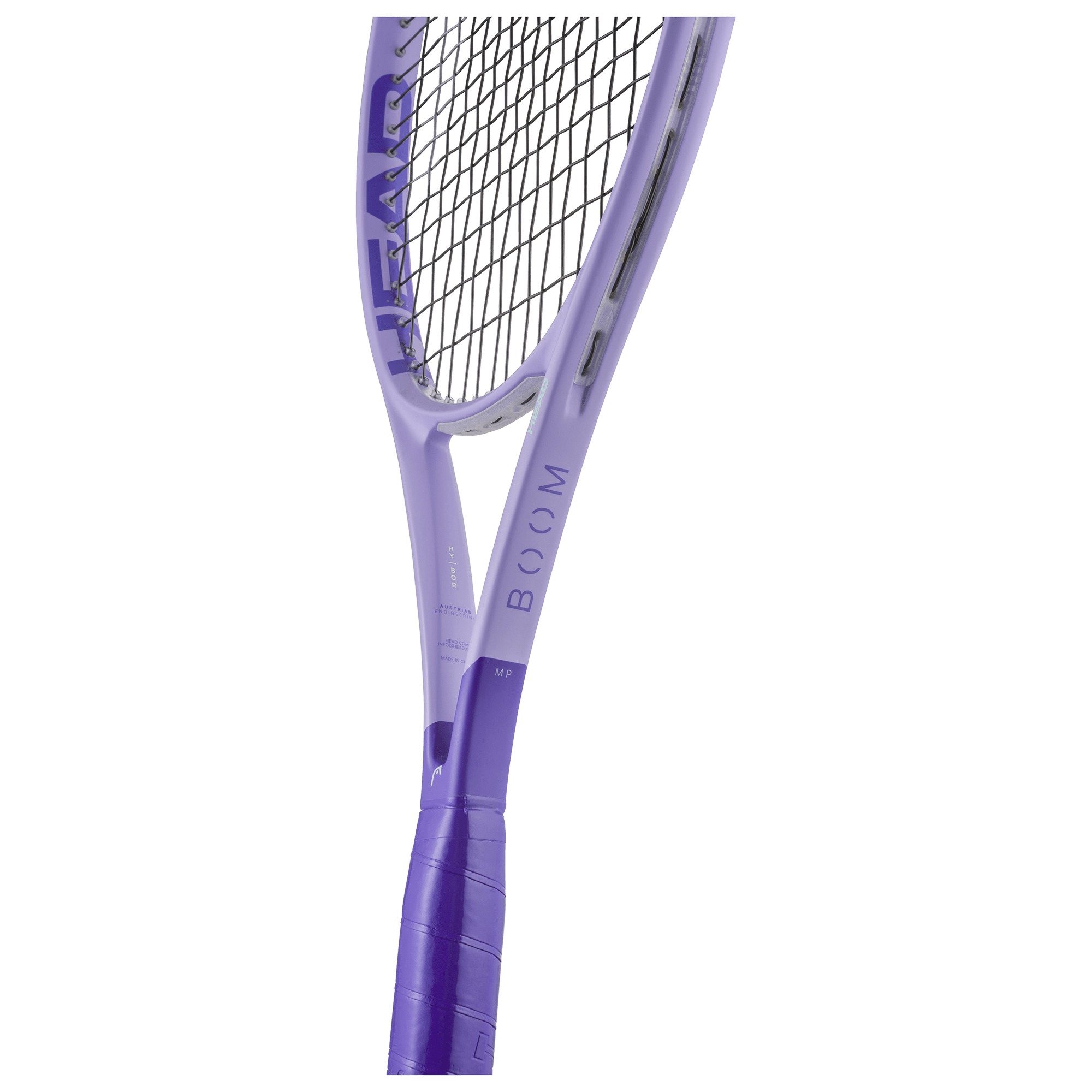 Head Boom MP Alternate 2026 Tennis Racquet 295g (Ready to Go) - 2G