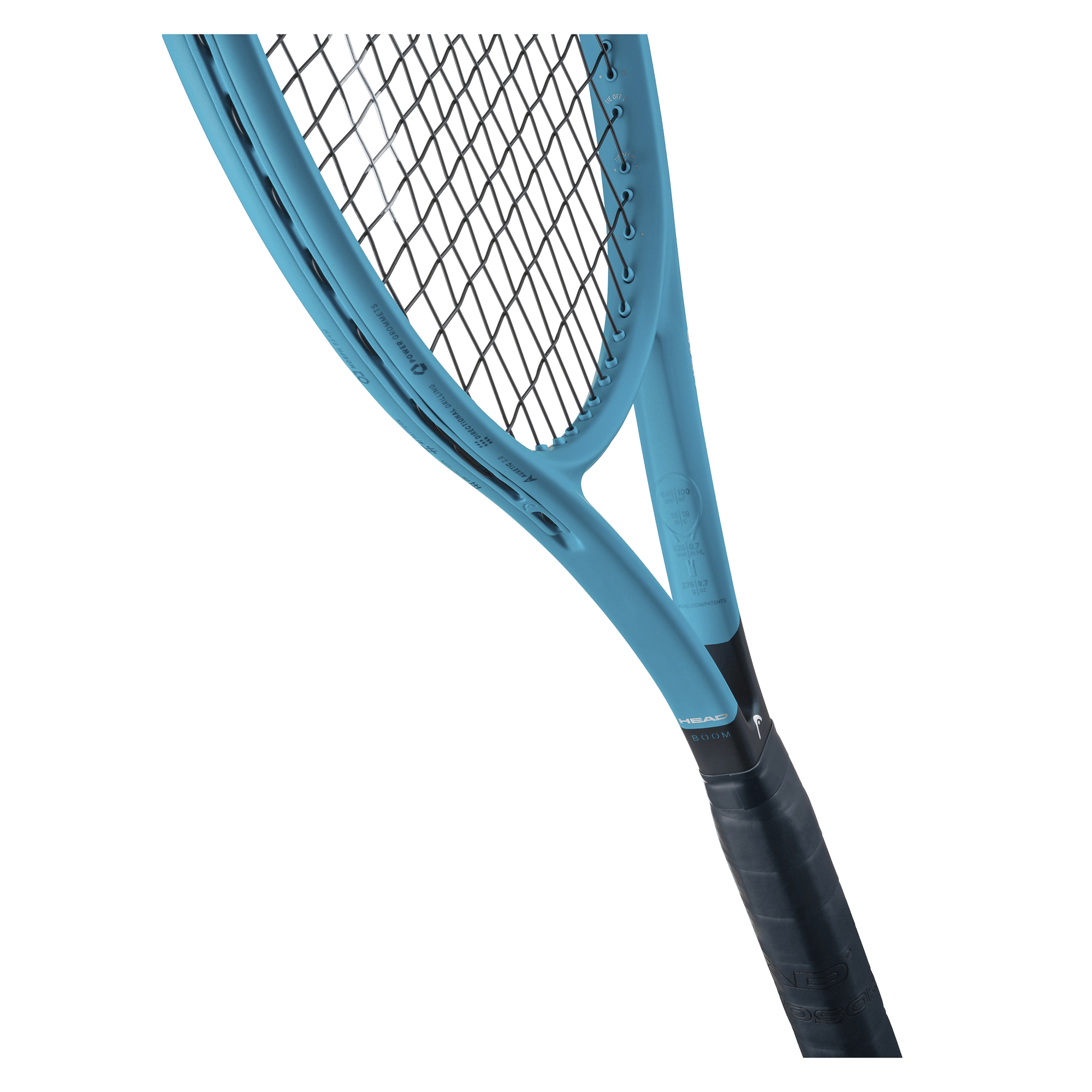 Head Boom MP L 2026 Tennis Racquet 275g (Ready to Go) - 2G SPORTS