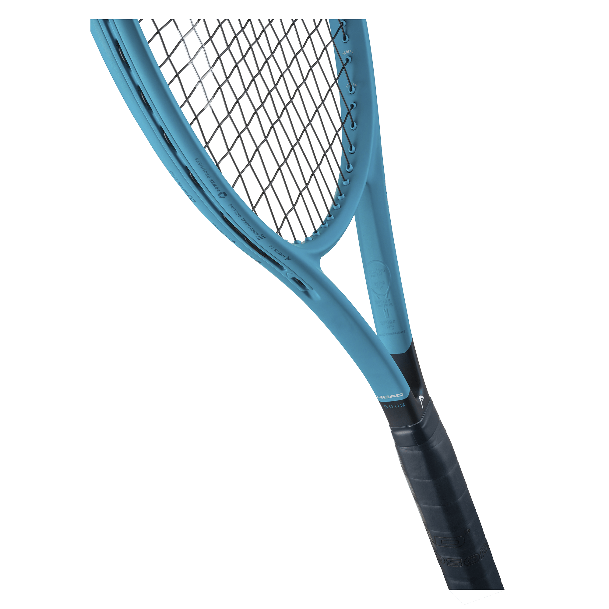 Head Boom MP UL 2026 Tennis Racquet 255g (Ready to Go) - 2G SPORTS