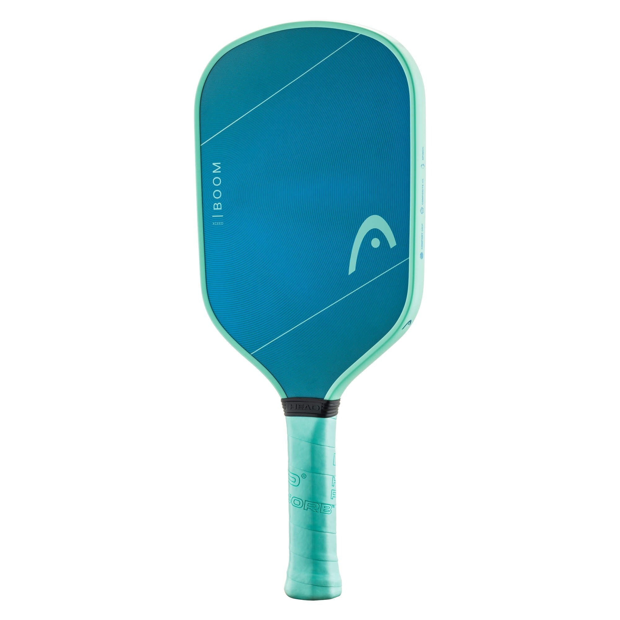 Head Boom Xceed Pickleball Paddle 225g - 2G SPORTS