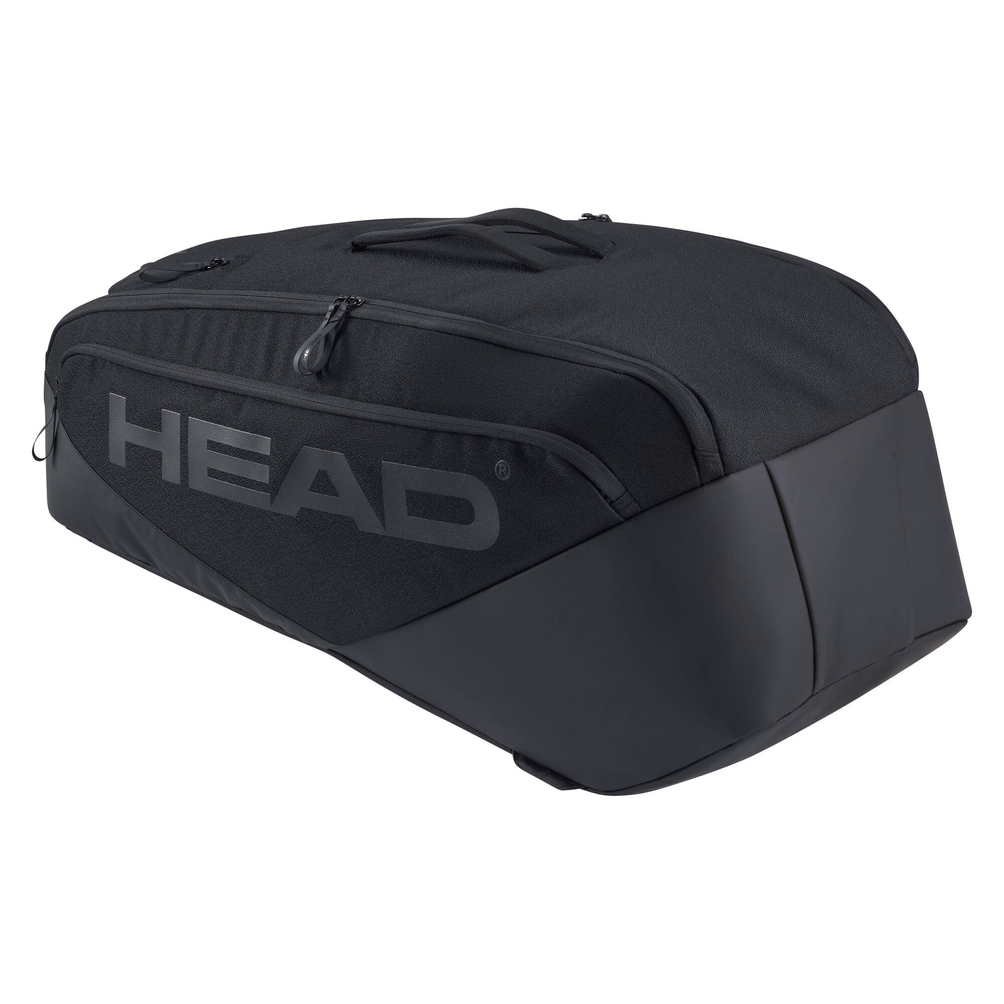 Head DJOKOVIC PRO X Racquet Bag L (9pcs) BK (Black) - 2G SPORTS