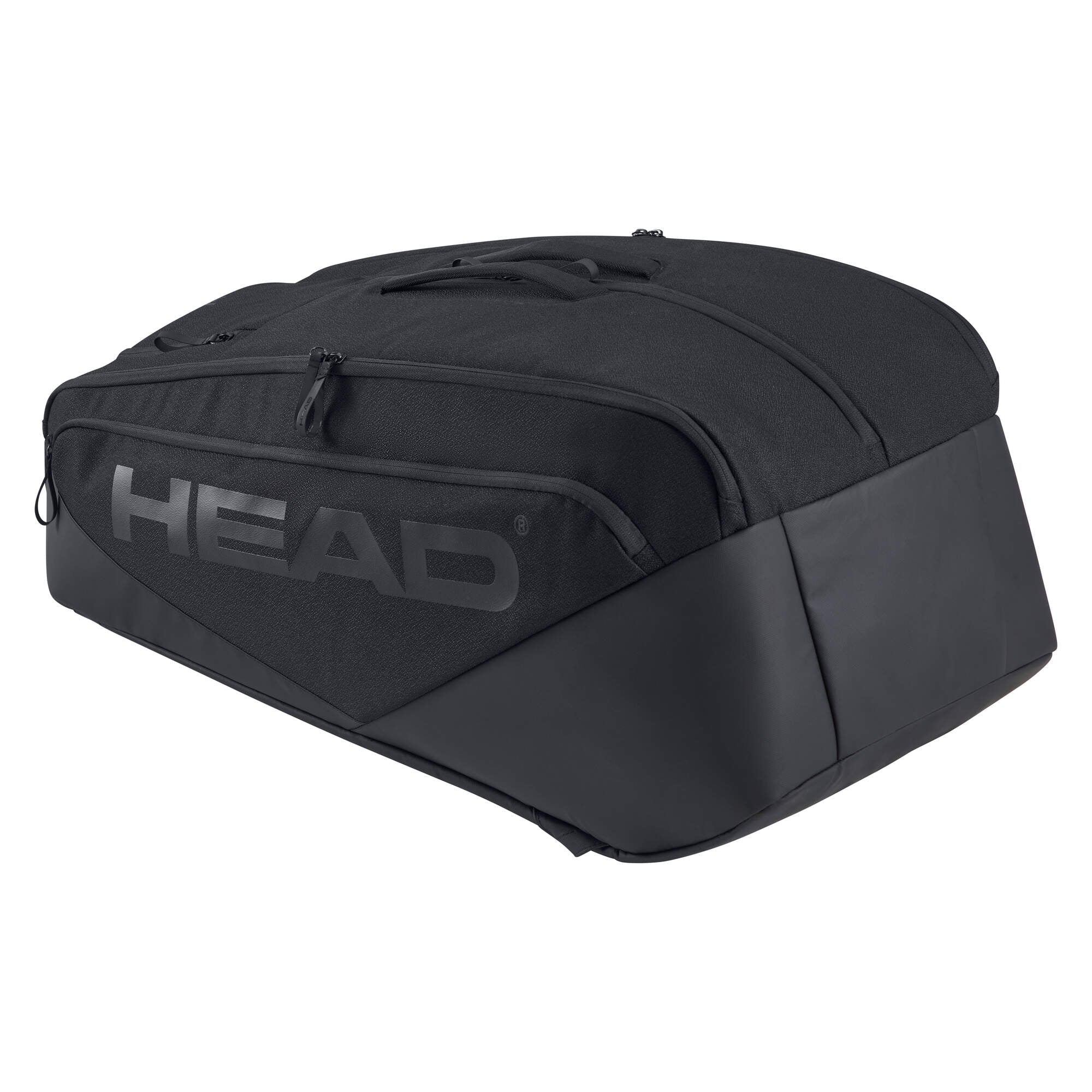 Head DJOKOVIC PRO X Racquet Bag XL (12pcs) BK (Black) - 2G SPORTS
