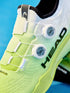 Head Endure Pro BOA All-Court Tennis Shoes (White/ Yellow) MEN'S (Clearance) - 2G SPORTS