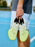 Head Endure Pro BOA All-Court Tennis Shoes (White/ Yellow) MEN'S (Clearance) - 2G SPORTS
