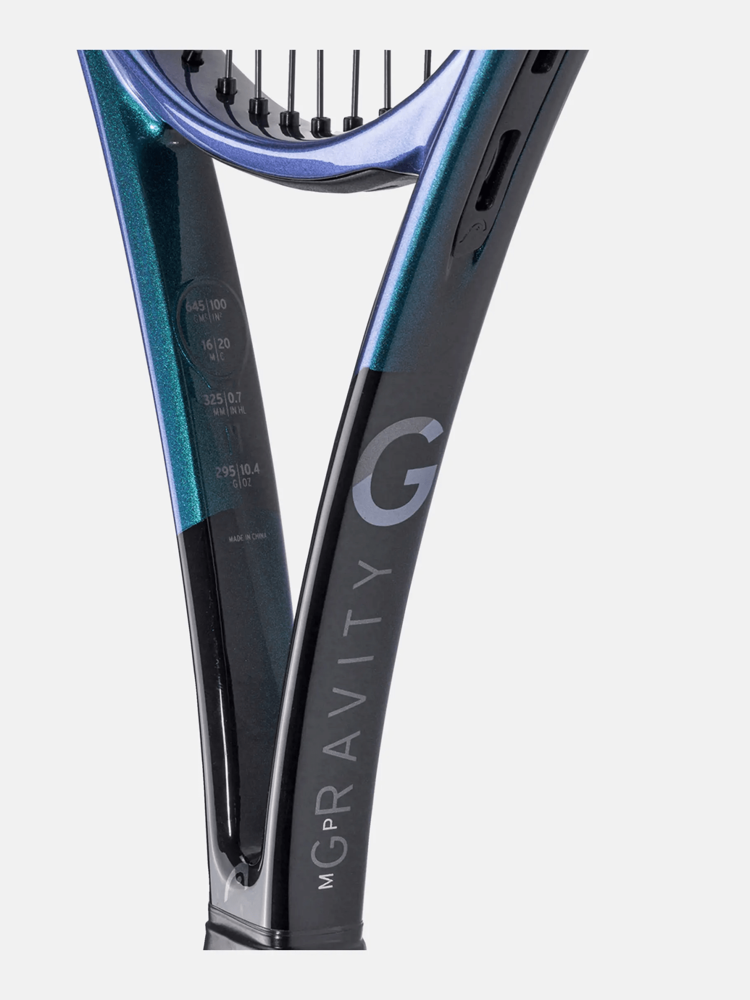 Head Gravity MP 2025 Tennis Racquet 295g (Ready to Go) - 2G SPORTS