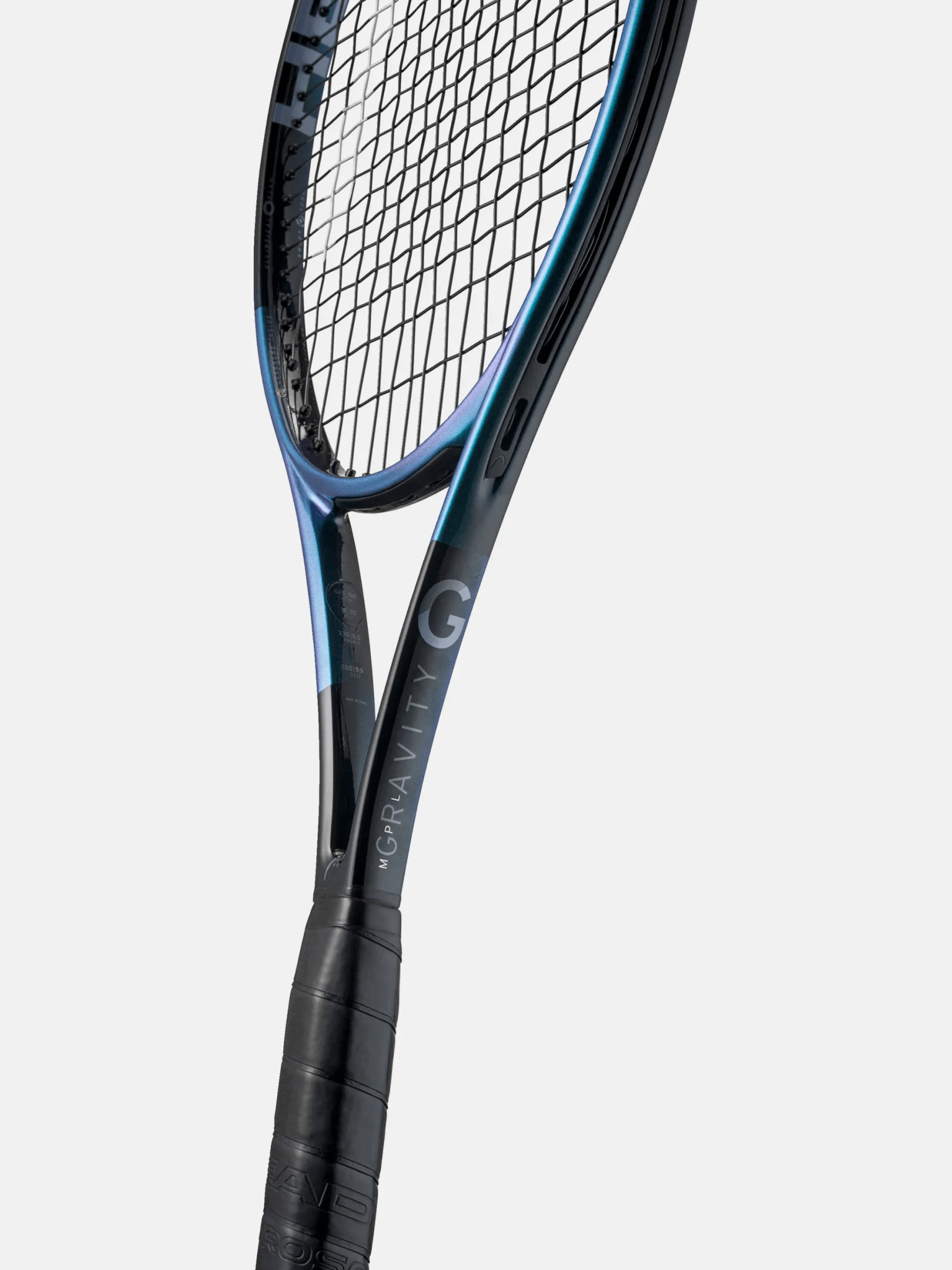 Head Gravity MP L 2025 Tennis Racquet 280g (Ready to Go) - 2G SPORTS