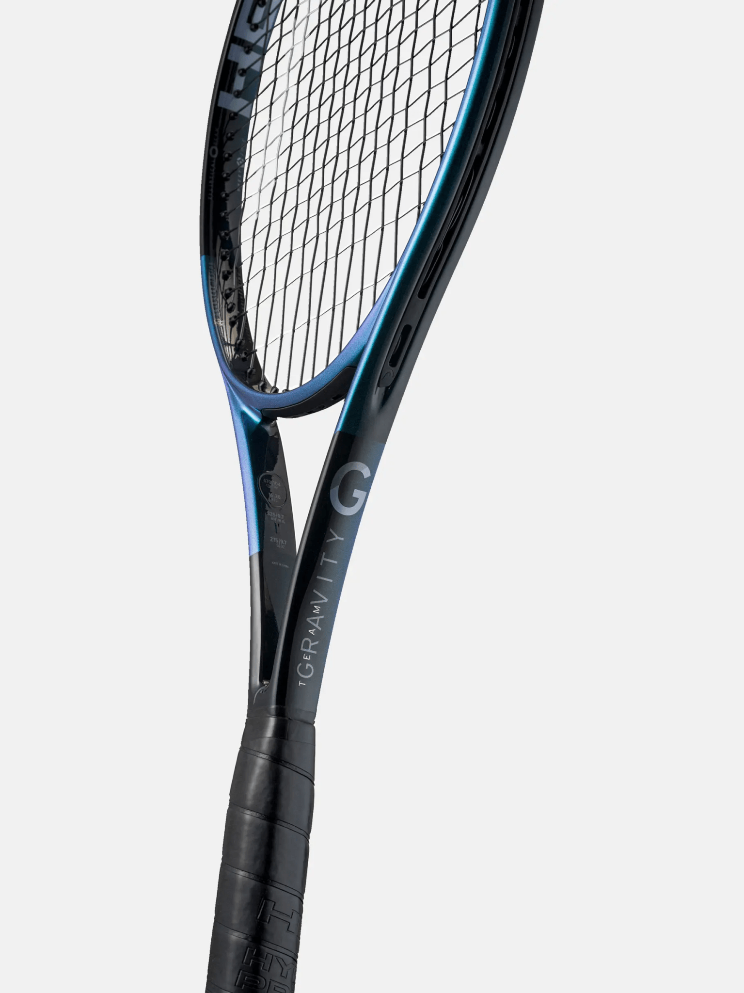 Head Gravity TEAM 2025 Tennis Racquet 270g (Ready to Go) - 2G SPORTS