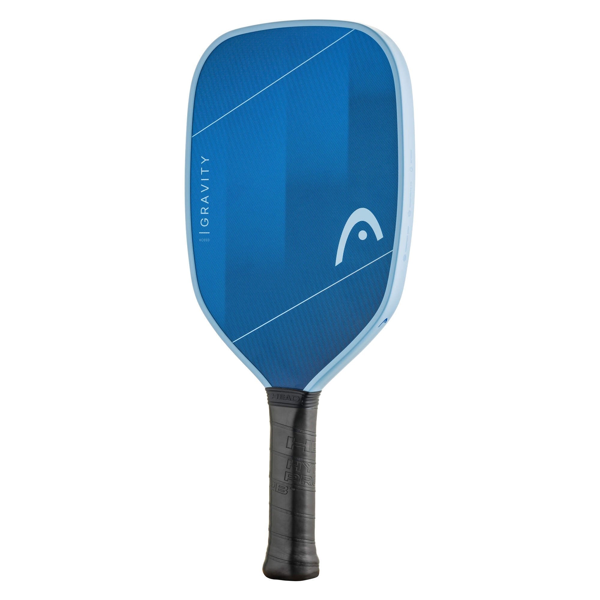 Head Gravity Xceed Pickleball Paddle 232g - 2G SPORTS