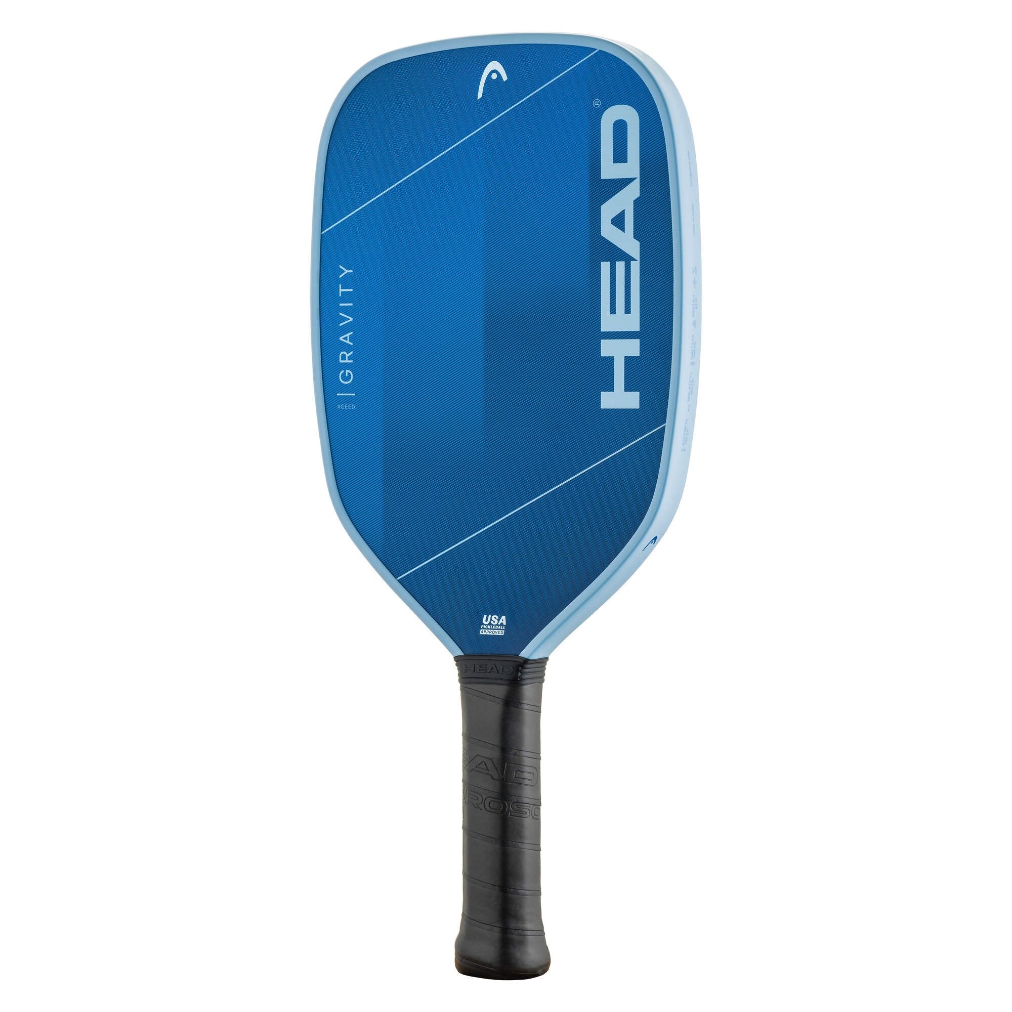 Head Gravity Xceed Pickleball Paddle 232g - 2G SPORTS