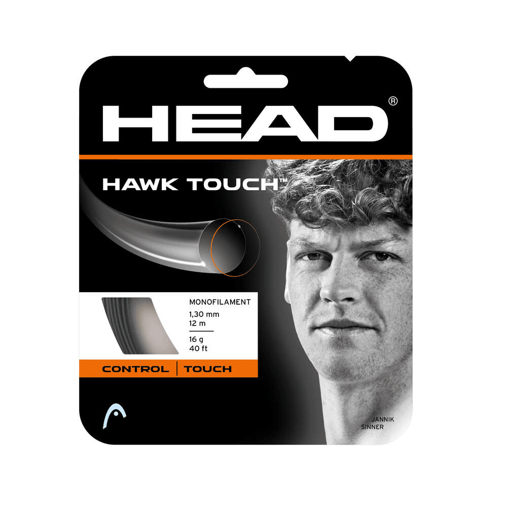 Head Hawk Touch 1.25 Tennis String Single Pack - 2G SPORTS