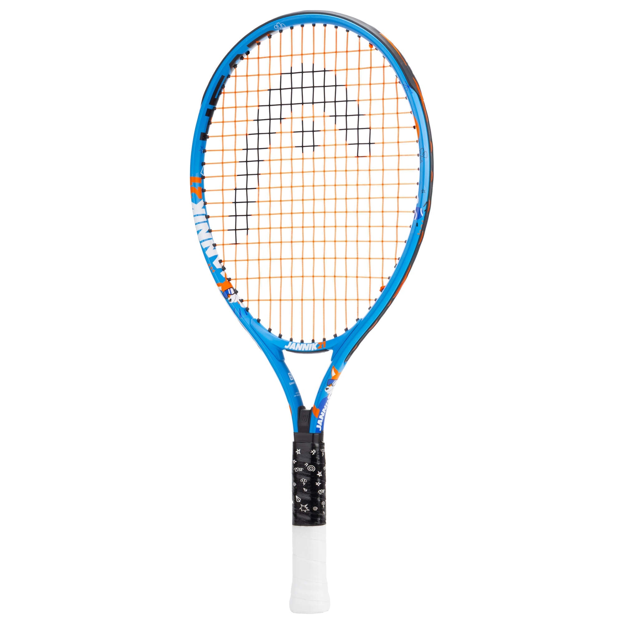 Head Jannik 21" Junior Tennis Racquet (Ready to Go) - 2G SPORTS