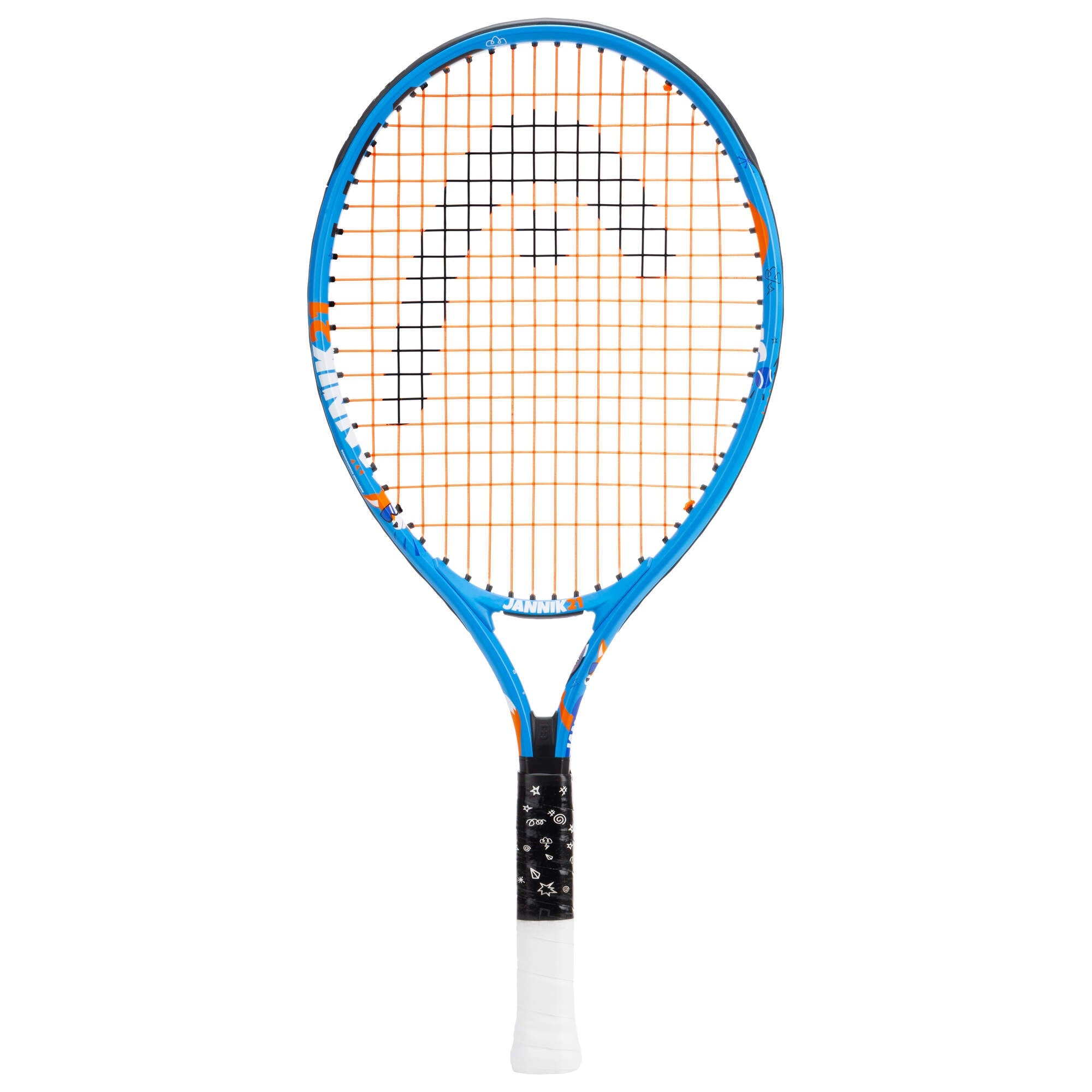 Head Jannik 21" Junior Tennis Racquet (Ready to Go) - 2G SPORTS