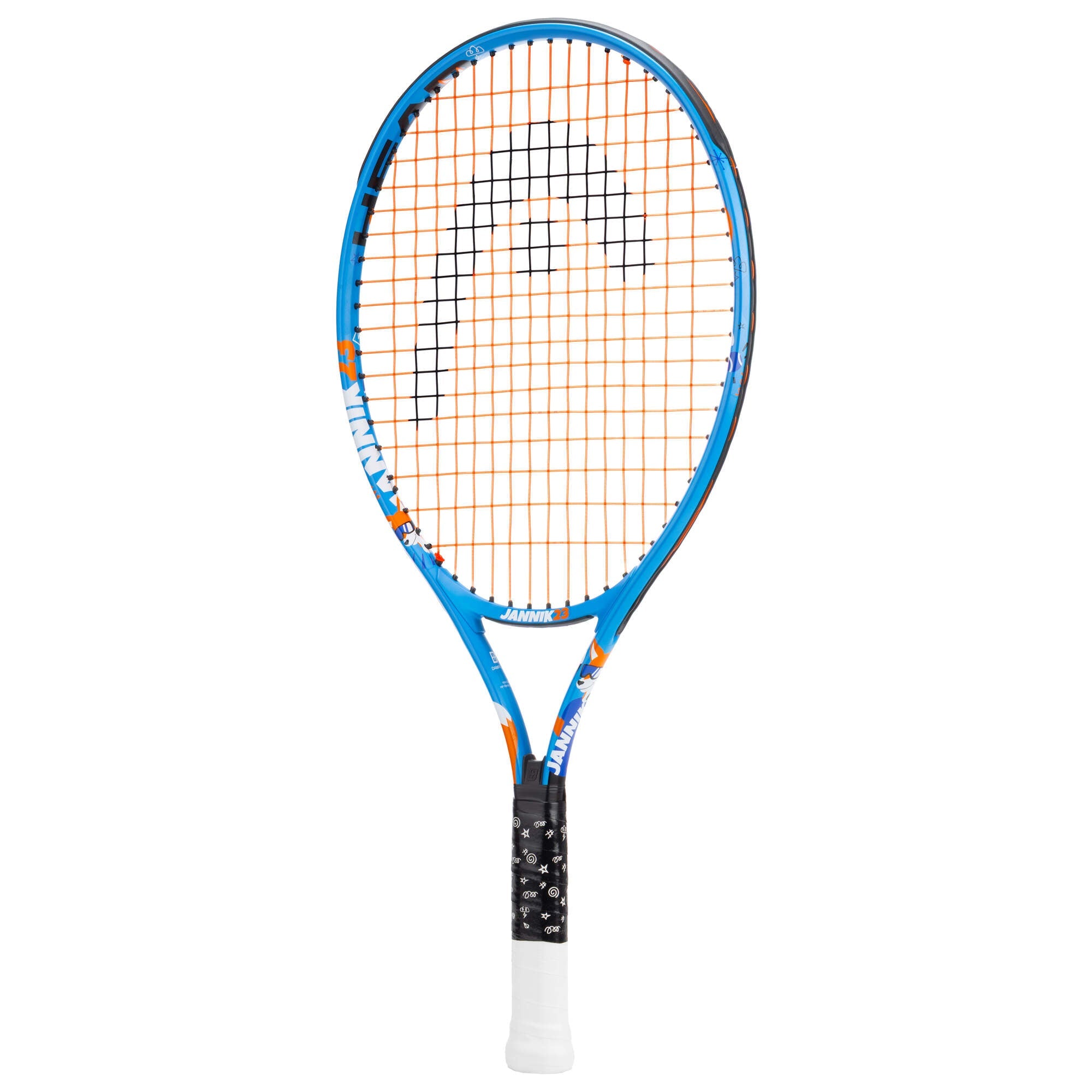 Head Jannik 23" Junior Tennis Racquet (Ready to Go) - 2G SPORTS