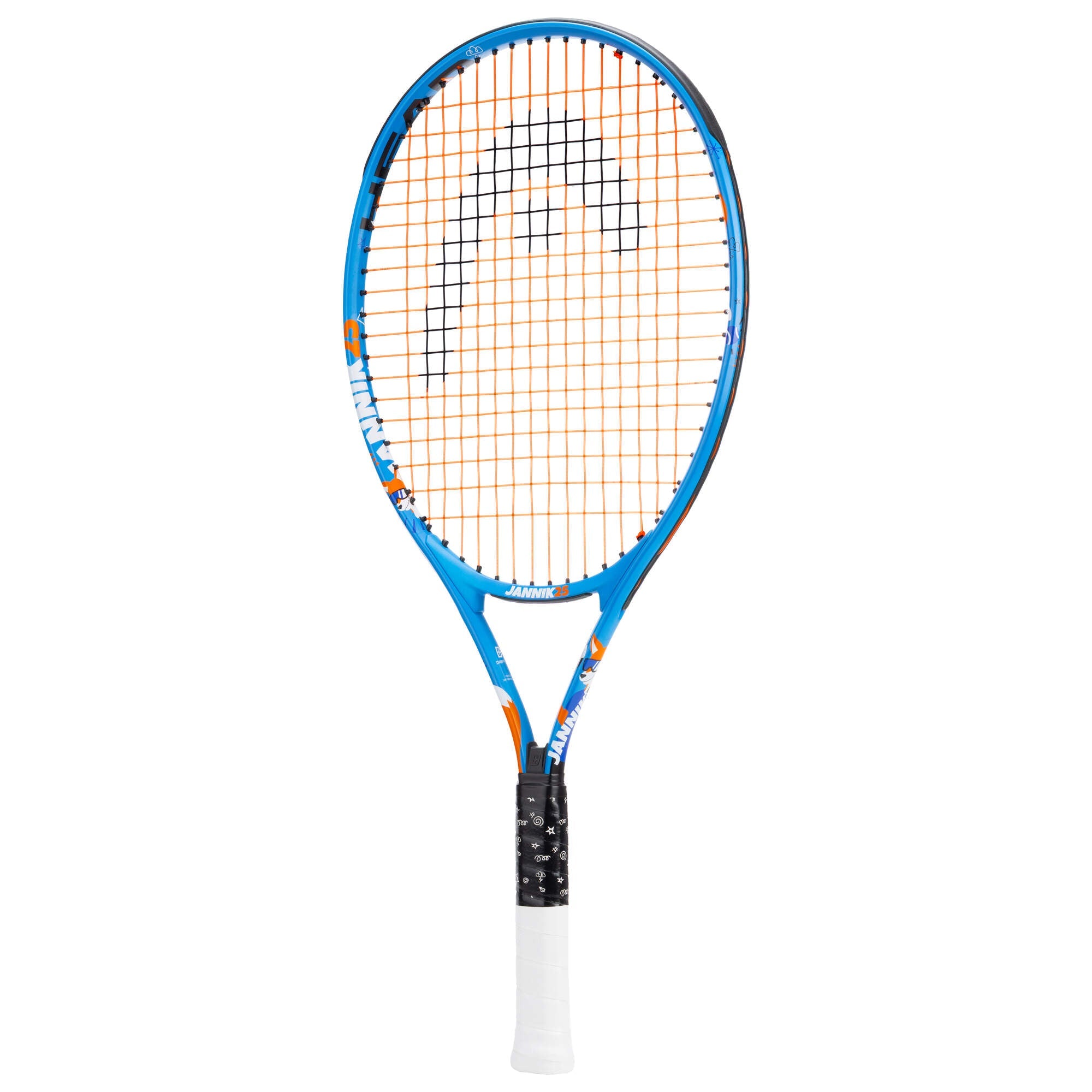 Head Jannik 25" Junior Tennis Racquet (Ready to Go) - 2G SPORTS