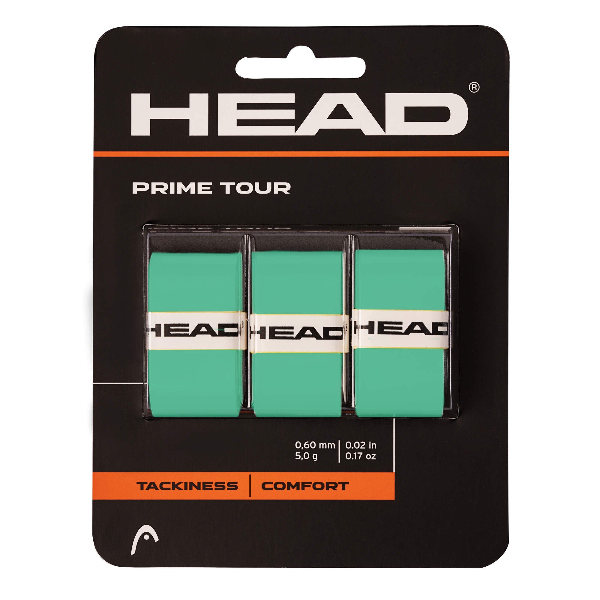 Head Prime Tour Grip (3 wraps) - 2G SPORTS