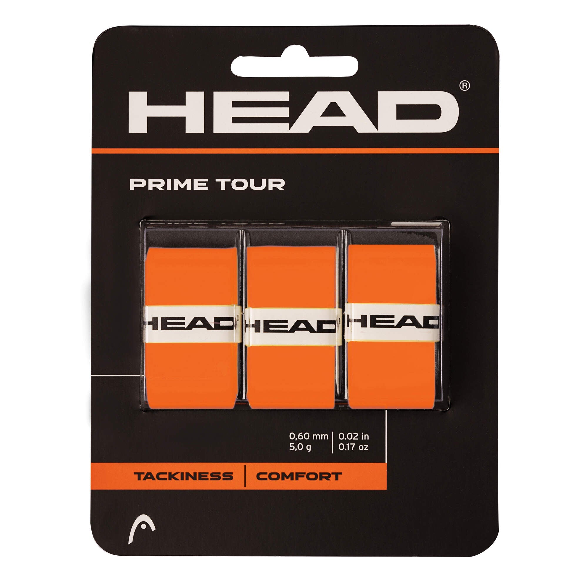 Head Prime Tour Grip (3 wraps) - 2G SPORTS