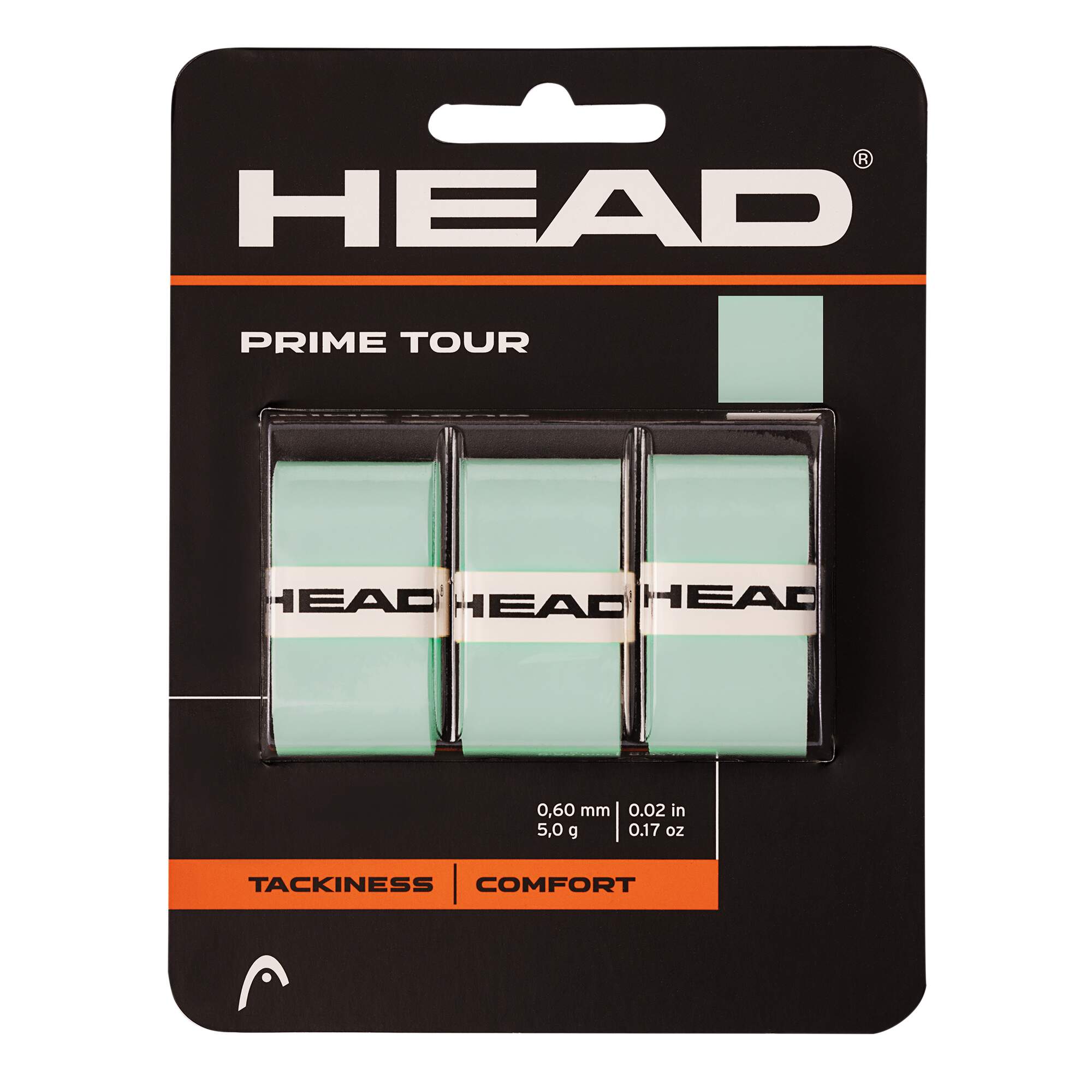 Head Prime Tour Grip (3 wraps) - 2G SPORTS